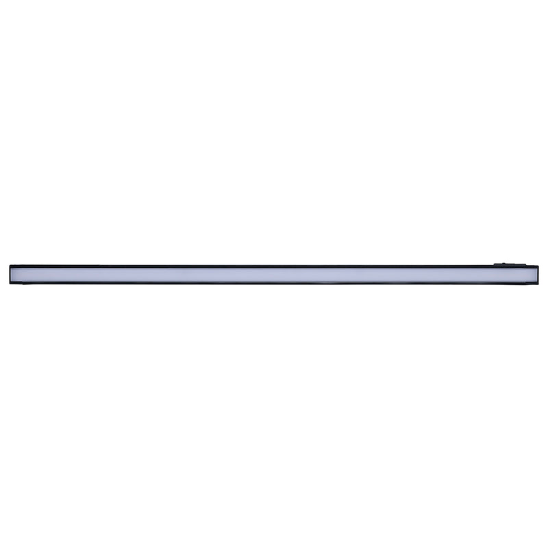 Satco 21 Inch 8 Watt Counterquick Slim Linkable LED Undercabinet CCT Selectable
