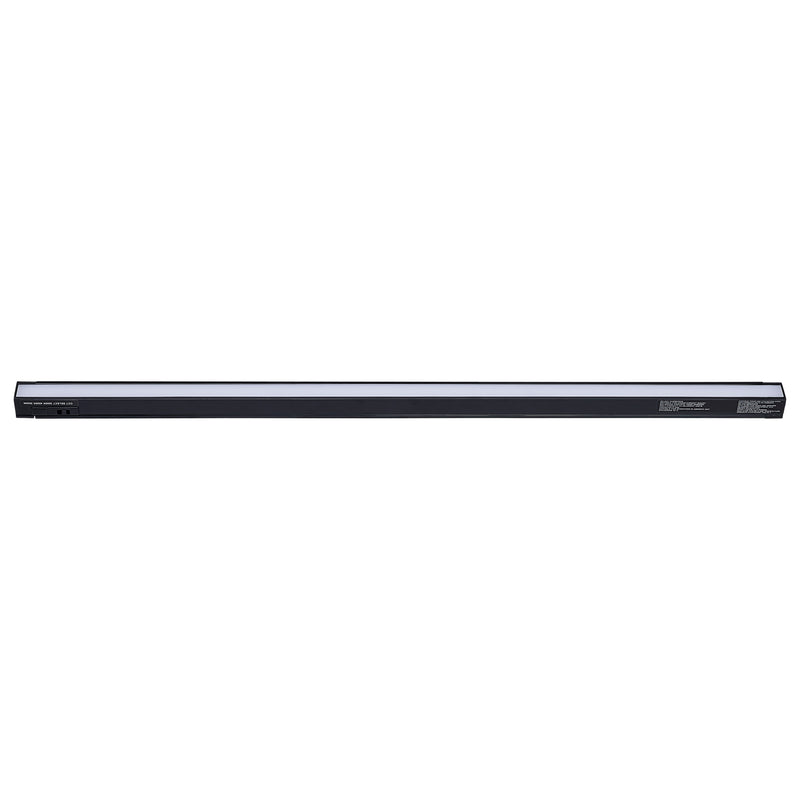 Satco 21 Inch 8 Watt Counterquick Slim Linkable LED Undercabinet CCT Selectable