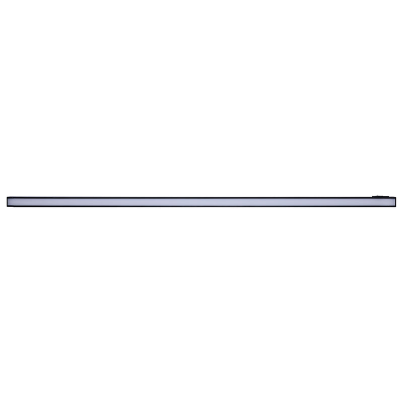Satco 30 Inch 10 Watt Counterquick Slim Linkable LED Undercabinet CCT Selectable