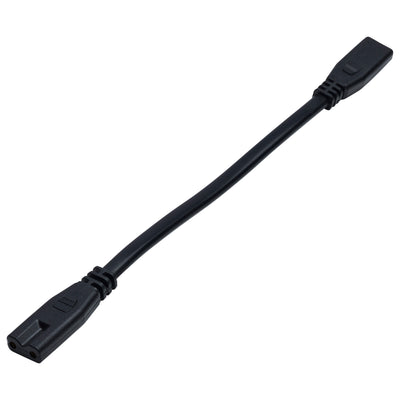 Satco Connecting Cable for Satco|Nuvo CounterQuick Slim Series Black 3 Inch