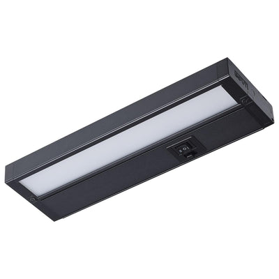 Satco 11 Inch 6.5 Watt LED Color Selectable Under Cabinet Light 3000/4000/5000K