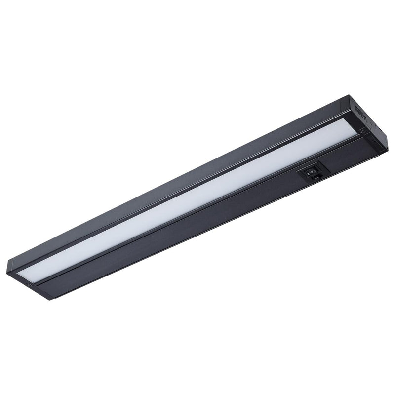 Satco 22 Inch 13 Watt LED Color Selectable Under Cabinet Light 3000/4000/5000K