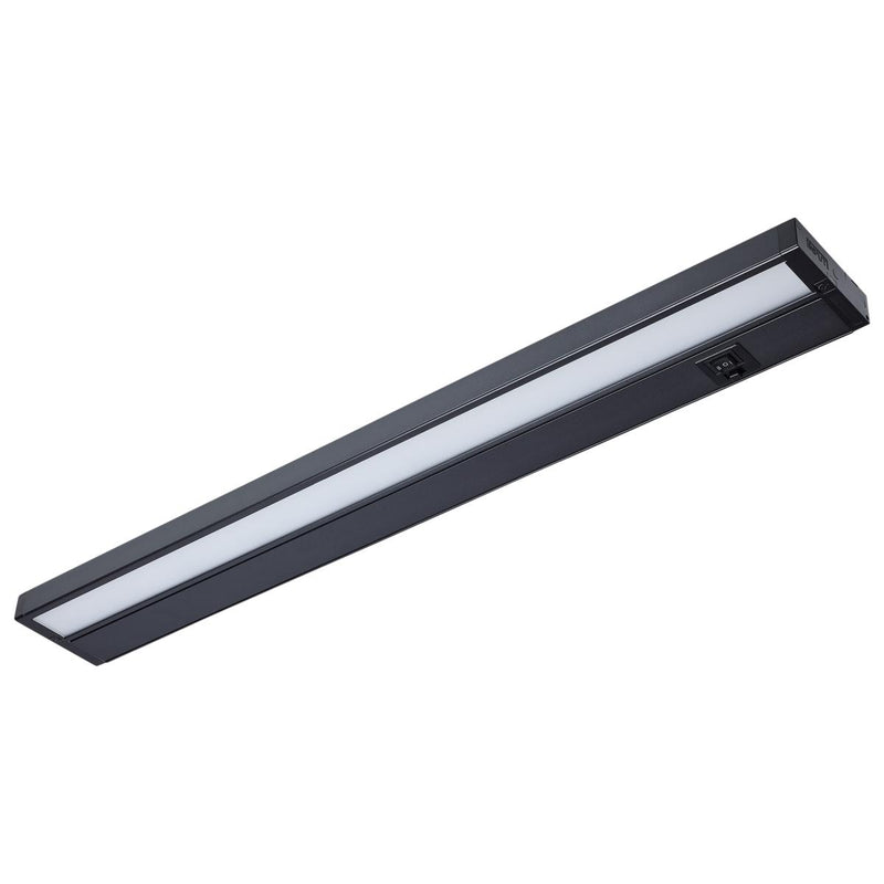Satco 28 Inch 17 Watt LED Color Selectable Under Cabinet Light 3000/4000/5000K