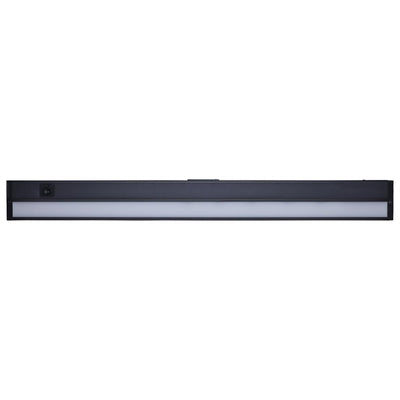 Satco 34 Inch 20 Watt LED Color Selectable Under Cabinet Light 3000/4000/5000K Selectable Bronze