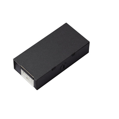 Satco Junction Box for LED Satco Under Cabinet Light Bars Metal Bronze
