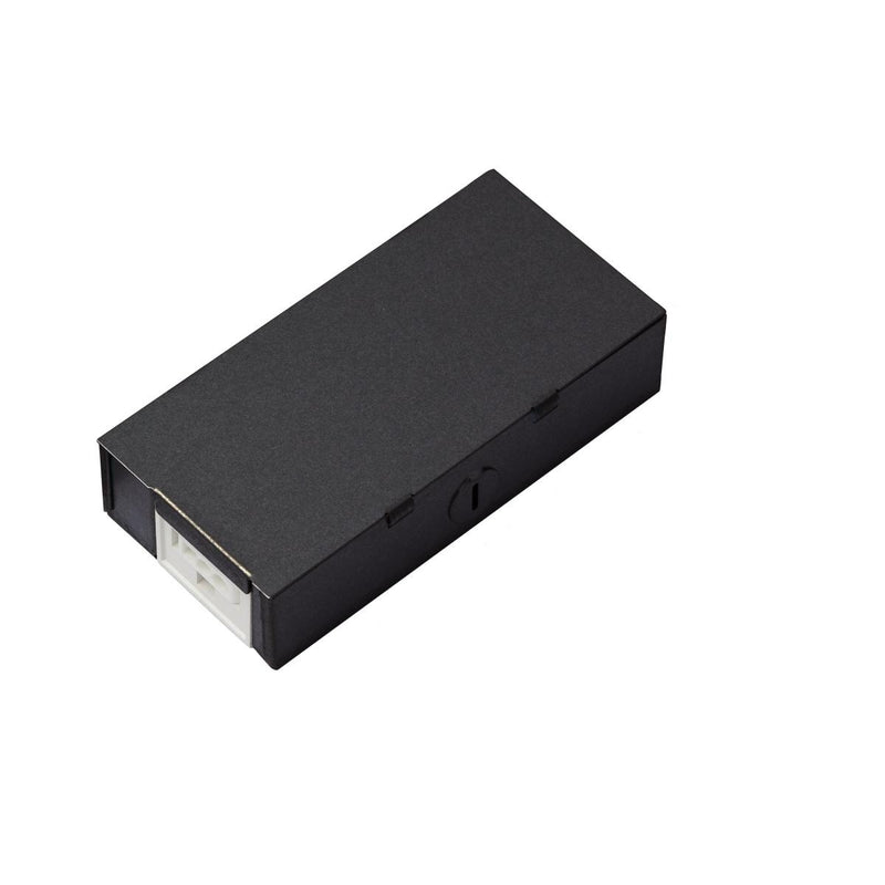 Satco Junction Box for LED Satco Under Cabinet Light Bars Metal Bronze