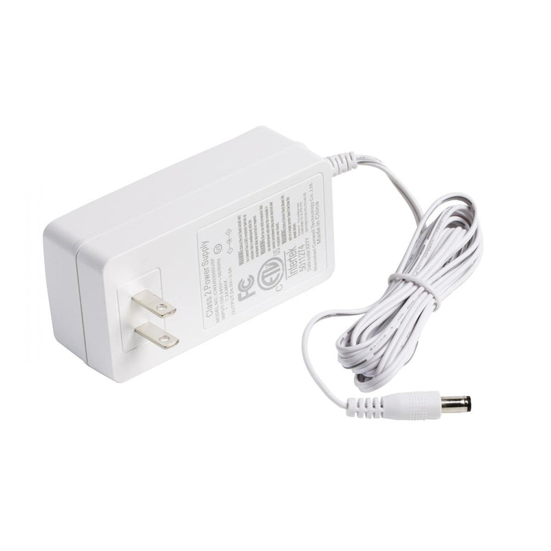 Satco 12 Watt 16 Foot PREFORMER RGBTW Indoor Plug In LED Tape Lighting   