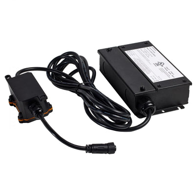Satco 33 Watt 32 Foot PRO RGBTW Outdoor Direct Wired LED Smart Tape Lighting   