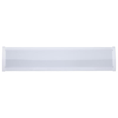 Satco 2 Foot 20 Watt LED 120-277V Standard Wrap Fixture 2700/3000/3500/4000/5000K