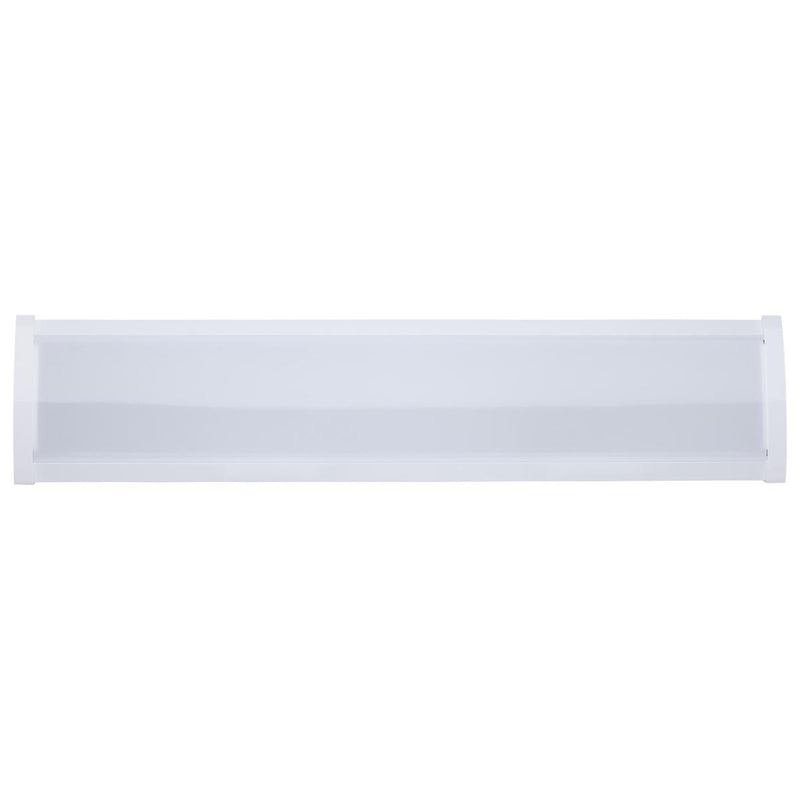 Satco 2 Foot 20 Watt LED 120-277V Standard Wrap Fixture 2700/3000/3500/4000/5000K