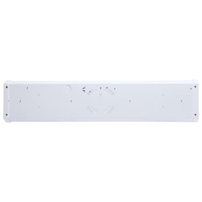 Satco 2 Foot 20 Watt LED 120-277V Standard Wrap Fixture 2700/3000/3500/4000/5000K