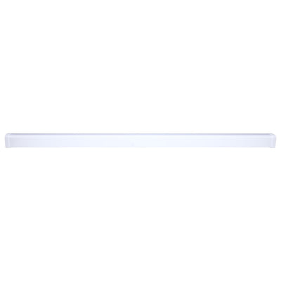 Satco 4 Foot 39 Watt LED 120-277V Standard Wrap Fixture 2700/3000/3500/4000/5000K
