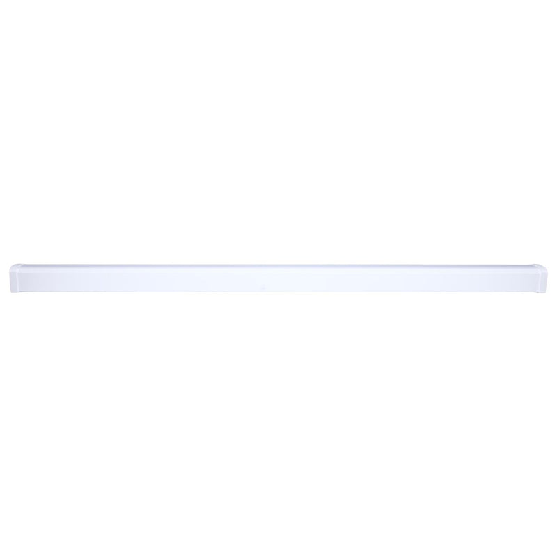Satco 4 Foot 39 Watt LED 120-277V Standard Wrap Fixture 2700/3000/3500/4000/5000K