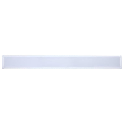 Satco 4 Foot 39 Watt LED 120-277V Standard Wrap Fixture 2700/3000/3500/4000/5000K