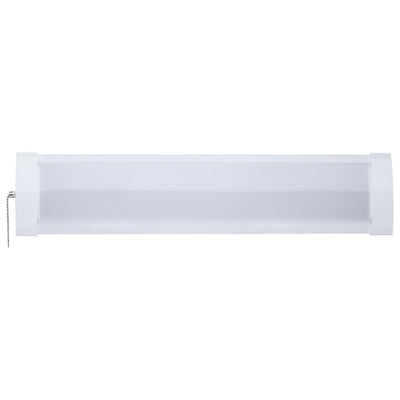 Satco 2 Foot 20 Watt LED 120V Pull Chain Wrap Fixture 2700/3000/3500/4000/5000K