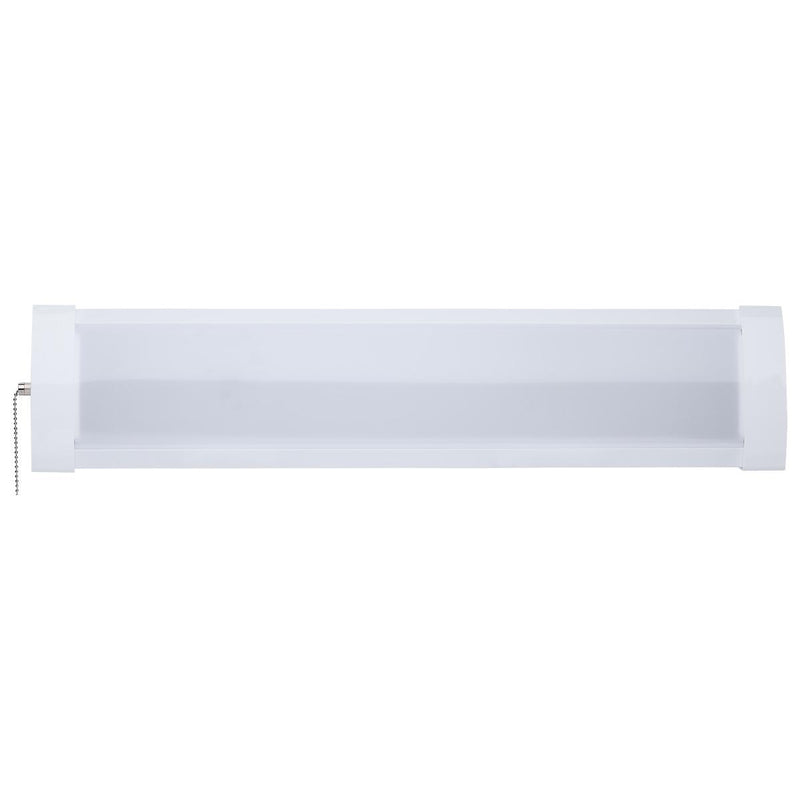 Satco 2 Foot 20 Watt LED 120V Pull Chain Wrap Fixture 2700/3000/3500/4000/5000K