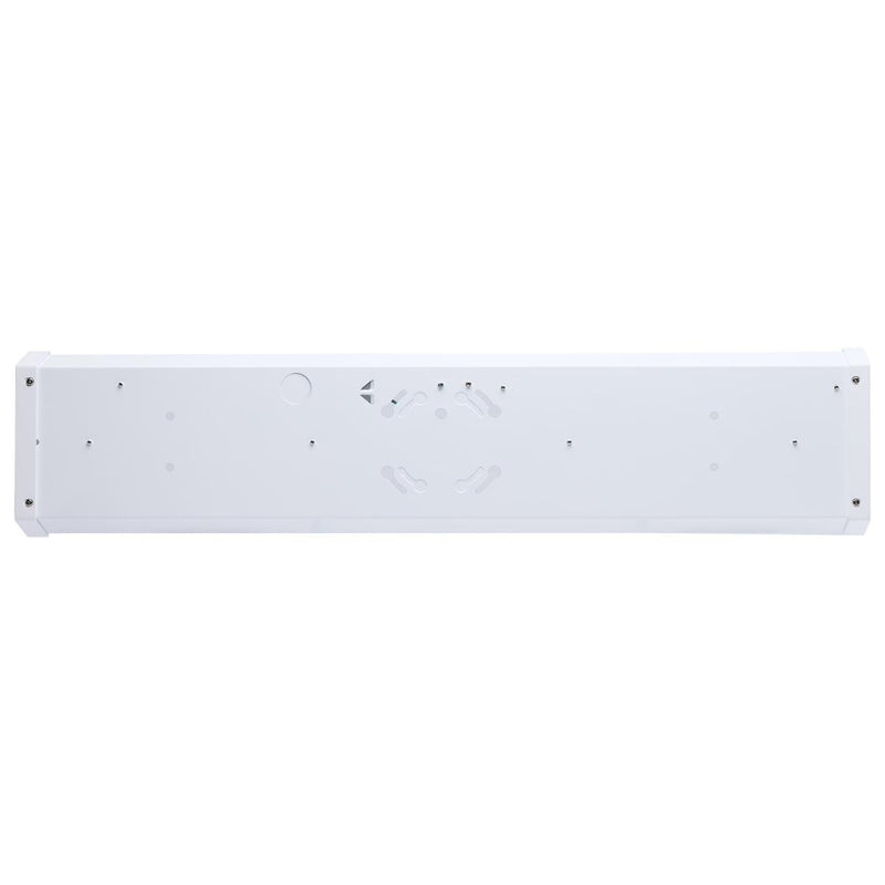 Satco 2 Foot 20 Watt LED 120V Pull Chain Wrap Fixture 2700/3000/3500/4000/5000K