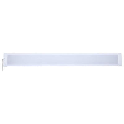 Satco 4 Foot 39 Watt LED 120V Pull Chain Wrap Fixture 2700/3000/3500/4000/5000K