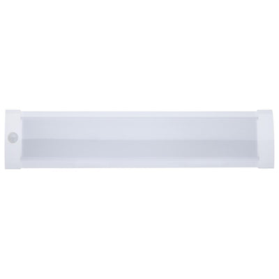 Satco 2 Foot 20 Watt LED 120-277V Integrated PIR Sensor Wrap Fixture 2700/3000/3500/4000/5000K