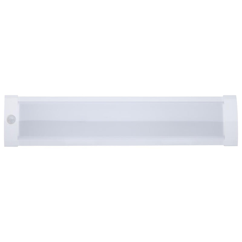 Satco 2 Foot 20 Watt LED 120-277V Integrated PIR Sensor Wrap Fixture 2700/3000/3500/4000/5000K