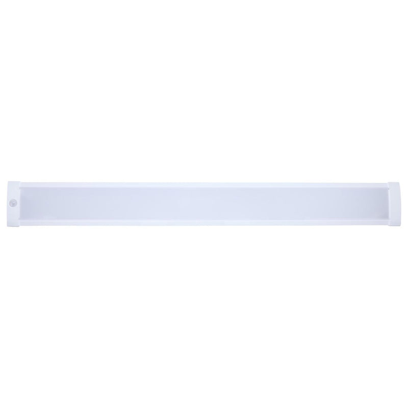 Satco 4 Foot 39 Watt LED 120-277V Integrated PIR Sensor Wrap Fixture 2700/3000/3500/4000/5000K