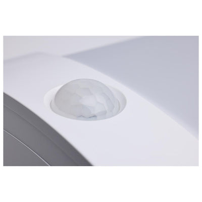 Satco 4 Foot 39 Watt LED 120-277V Integrated PIR Sensor Wrap Fixture 2700/3000/3500/4000/5000K
