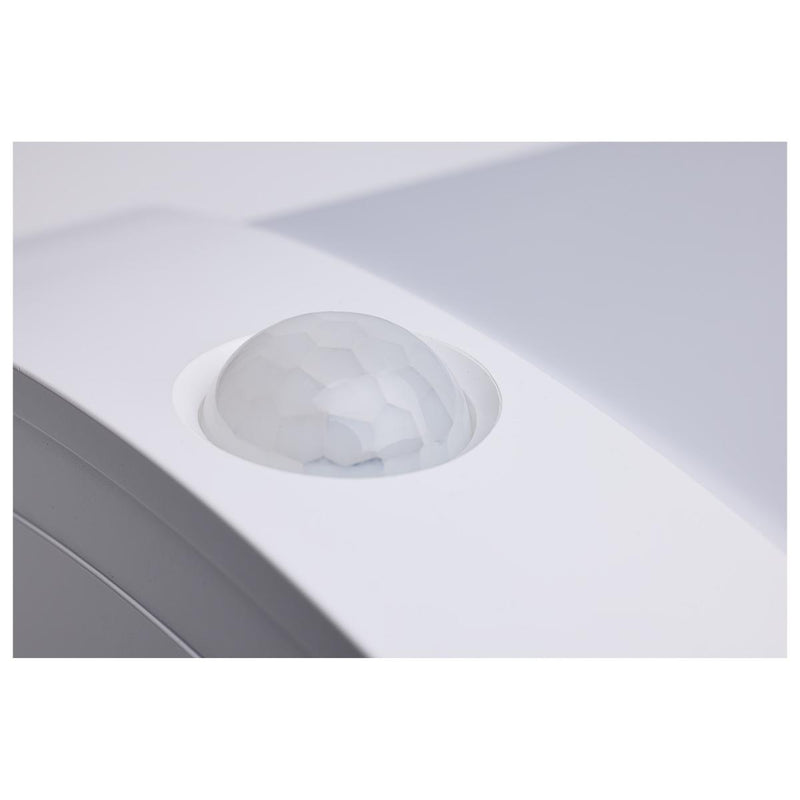 Satco 4 Foot 39 Watt LED 120-277V Integrated PIR Sensor Wrap Fixture 2700/3000/3500/4000/5000K