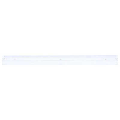 Satco 2 Foot 10 Watt Standard LED Strip Light Fixture 2700/3000/3500/4000/5000K