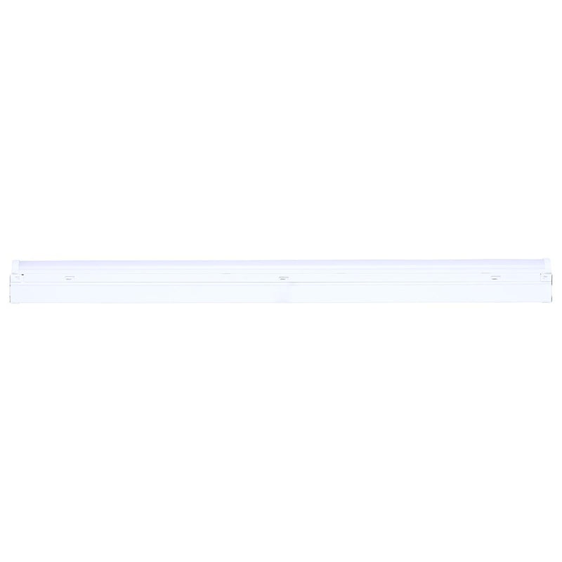 Satco 2 Foot 10 Watt Standard LED Strip Light Fixture 2700/3000/3500/4000/5000K