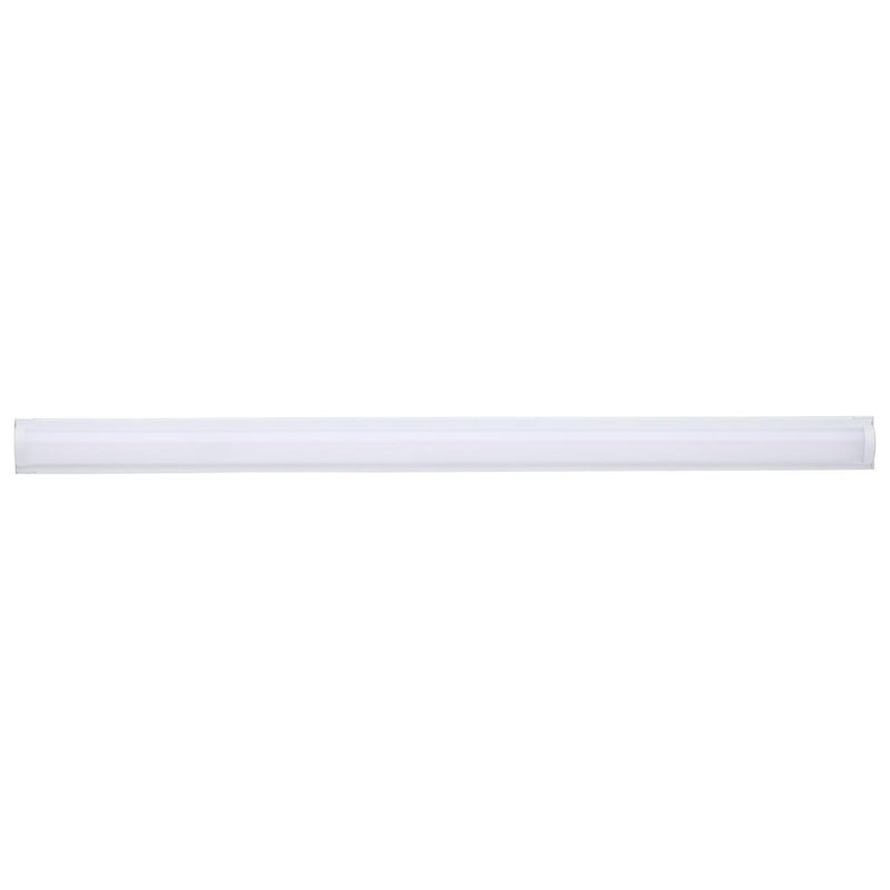 Satco 2 Foot 10 Watt Standard LED Strip Light Fixture 2700/3000/3500/4000/5000K