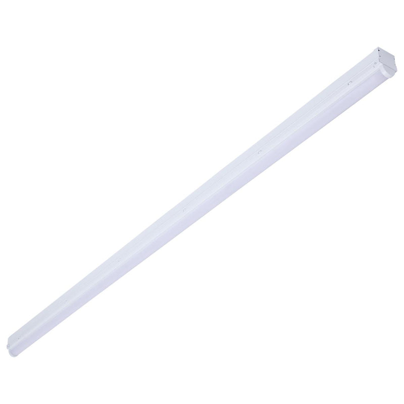 Satco 4 Foot 19 Watt Standard LED Strip Light Fixture 2700/3000/3500/4000/5000K