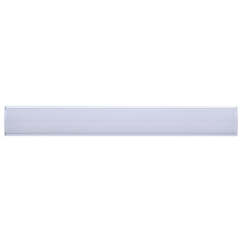 Satco 1 Foot 10 Watt Connectable LED Strip Light Fixture 2700/3000/3500/4000/5000K