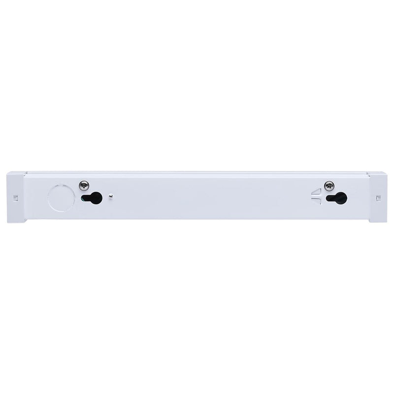 Satco 1 Foot 10 Watt Connectable LED Strip Light Fixture 2700/3000/3500/4000/5000K