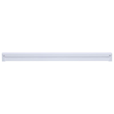 Satco 2 Foot 20 Watt Connectable LED Strip Light Fixture 2700/3000/3500/4000/5000K