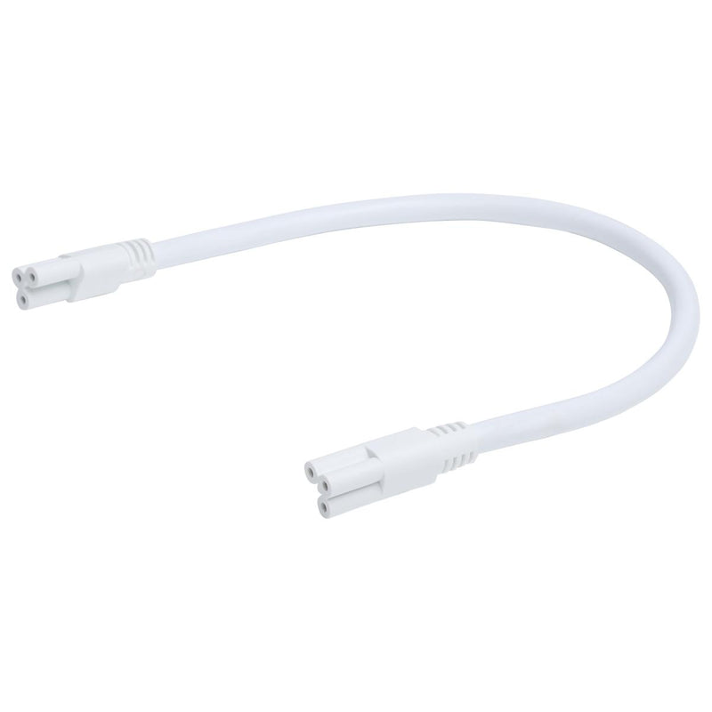 Satco Male To Male Joiner For Satco Connectable LED Strip Light Fixtures 16 Inch