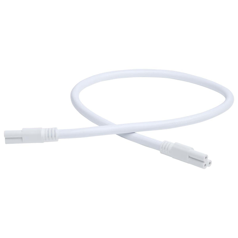 Satco Male To Male Joiner For Satco Connectable LED Strip Light Fixtures 24 Inch