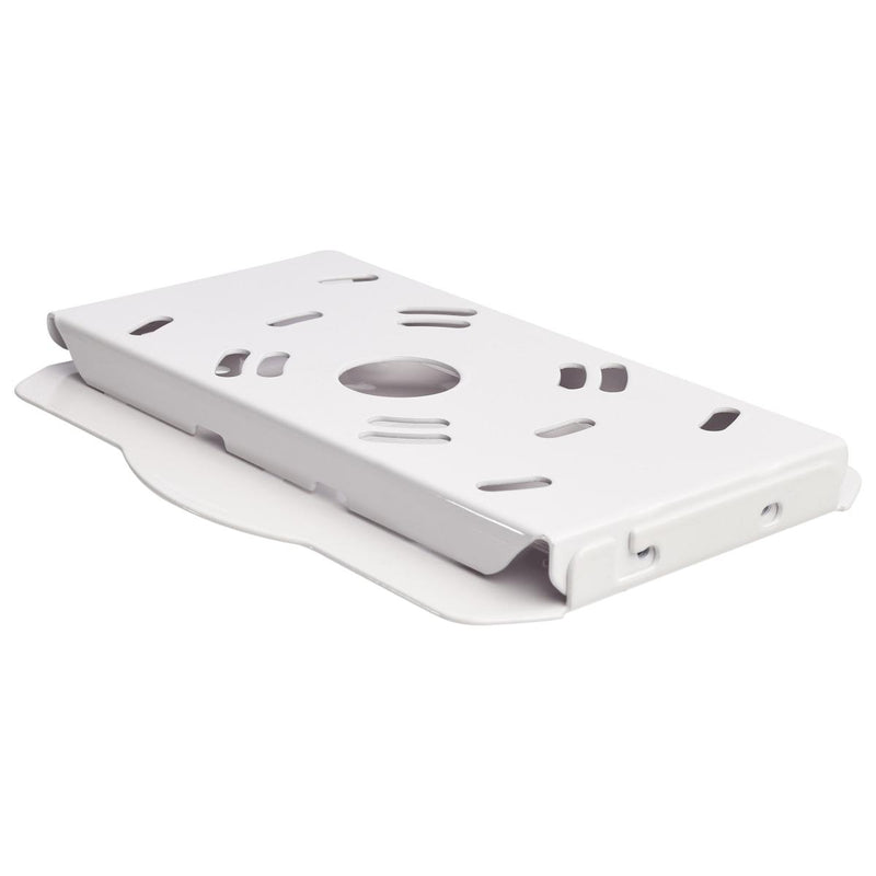 Satco 20/30/45 Watt LED Wide Beam Canopy Light Fixture 30/40/50K   