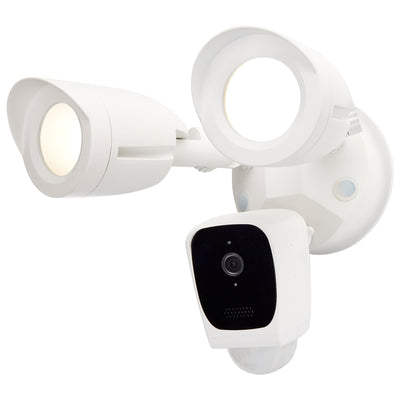 20 Watt Starfish LED Bullet Outdoor Smart Security Camera 3000K Gen 2