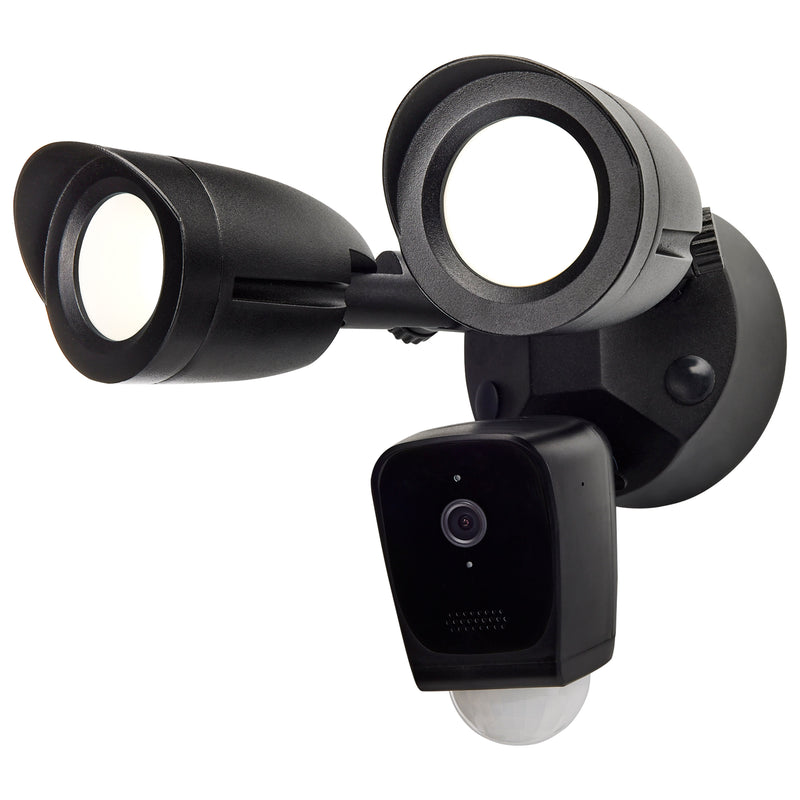 20 Watt Starfish LED Bullet Outdoor Smart Security Camera 3000K Gen 2