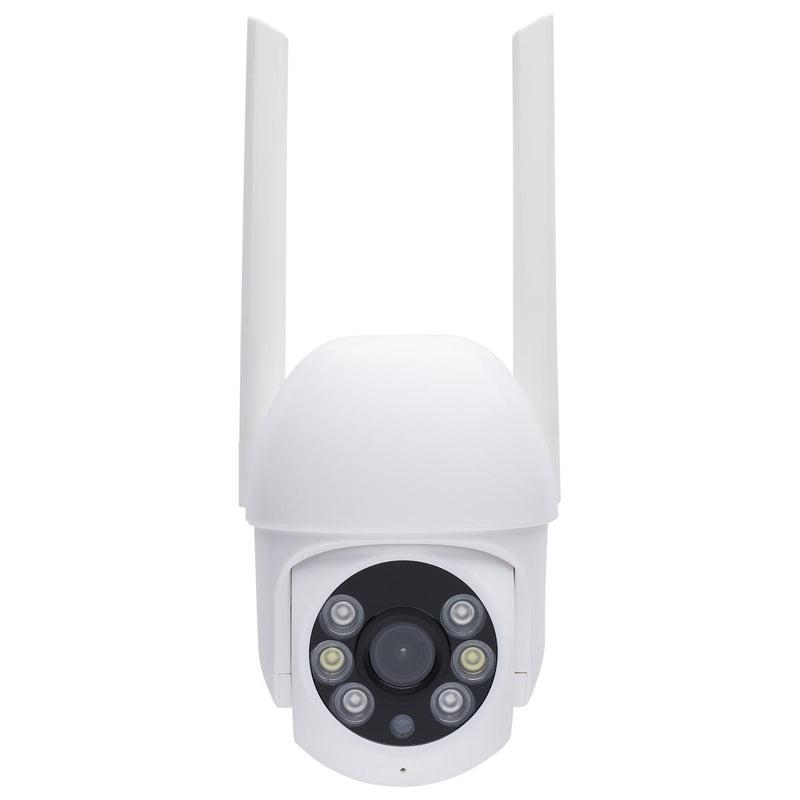 Satco Starfish Smart 12V Outdoor Pan and Tilt Camera 6000K   