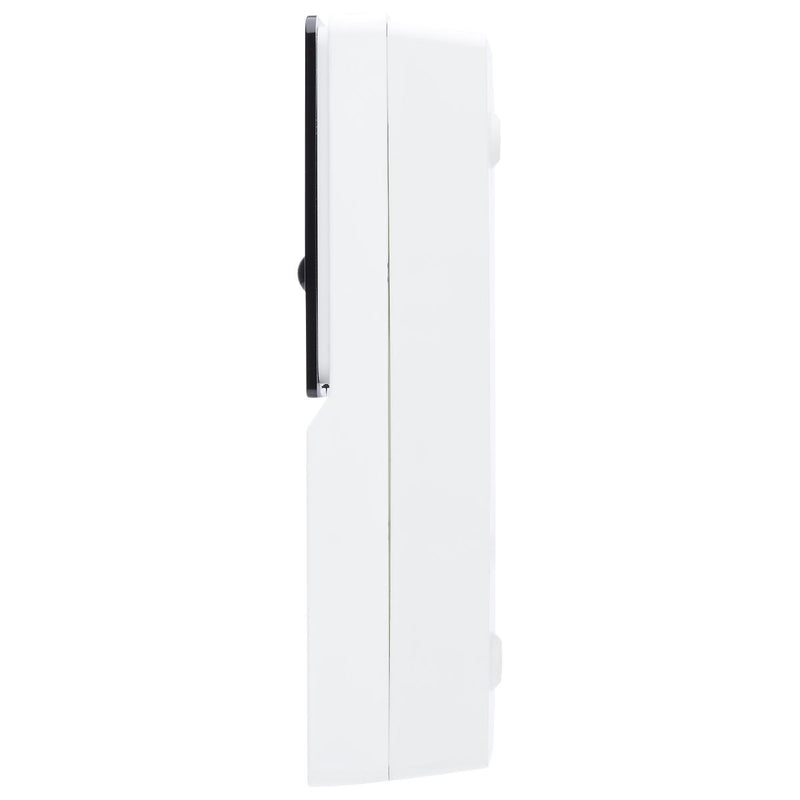 Satco Starfish Smart 5V Outdoor Video Doorbell With Remote Chime   