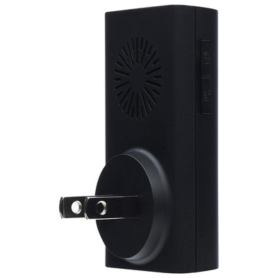 Satco Starfish Smart 5V Outdoor Video Doorbell With Remote Chime   