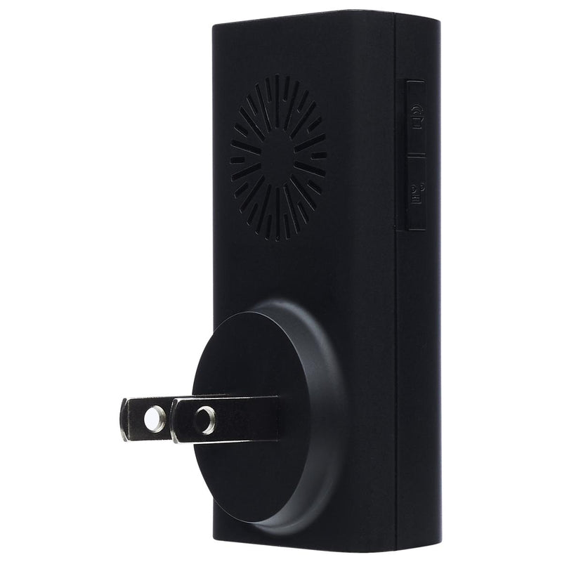 Satco Starfish Smart 5V Outdoor Video Doorbell With Remote Chime   