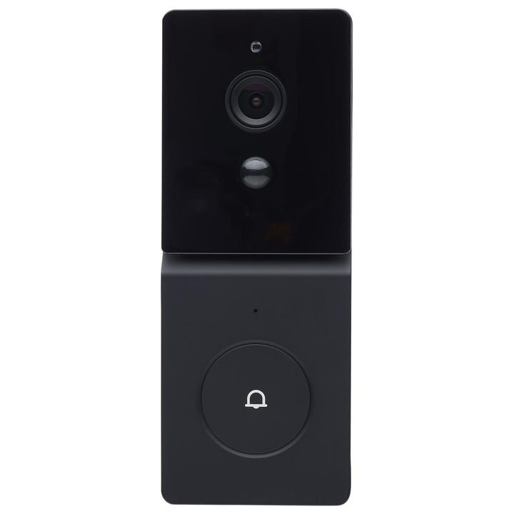 Starfish Smart 5V Outdoor Video Doorbell With Remote Chime – Green