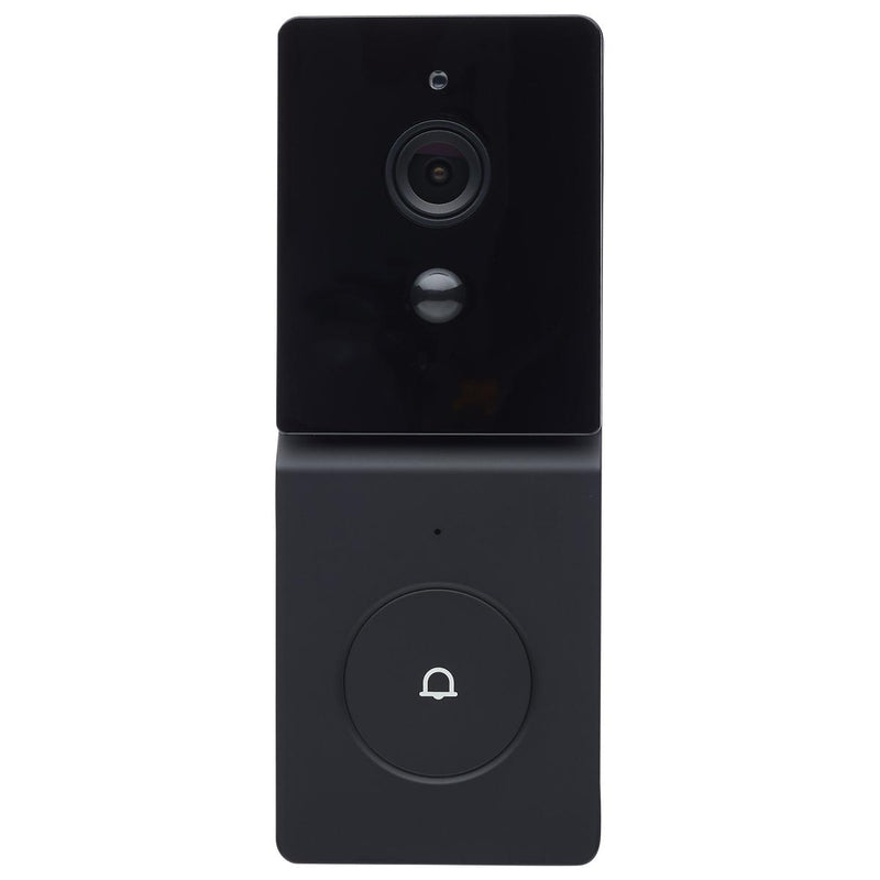 Satco Starfish Smart 5V Outdoor Video Doorbell With Remote Chime   