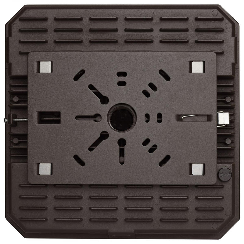 Satco 45/60/70 Watt Selectable 120-277V LED Canopy Light Fixture 3000/4000/5000K