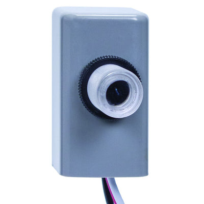 Intermatic EK4036S Button 120-277V Electronic Photocontrol   