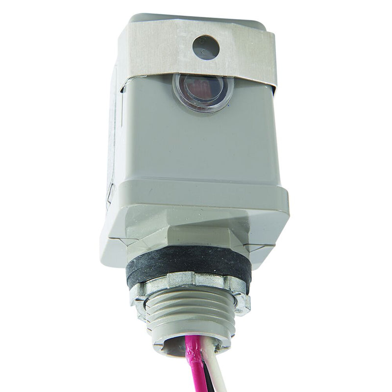 Intermatic K4121C Stem Mount 120 Volt Thermal Photocontrol   