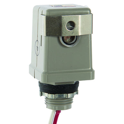 Intermatic K4121C Stem Mount 120 Volt Thermal Photocontrol   