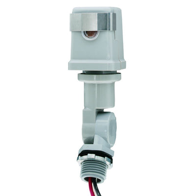 Intermatic K4221C Stem and Swivel Mount 120 Volt Thermal Photocontrol   